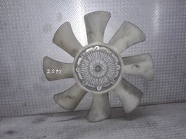 Hyundai Terracan Hélice moteur ventilateur 