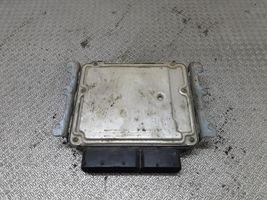 Fiat Punto (188) Engine control unit/module 0281010998