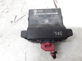 Volkswagen Touran I Oven keskuslukituksen ohjausyksikön moduuli 1K0907530F