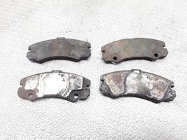 Opel Frontera B Brake pads (front) 