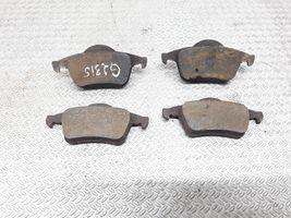 Volvo V70 Brake pads (rear) 