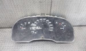 Opel Vectra A Tachimetro (quadro strumenti) 25063571