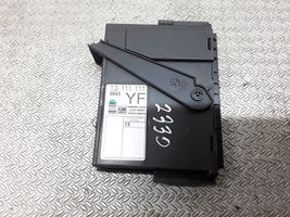 Opel Meriva A Door central lock control unit/module 13111111