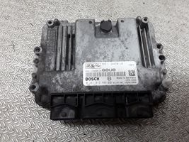 Ford Focus C-MAX Engine control unit/module 0281012486