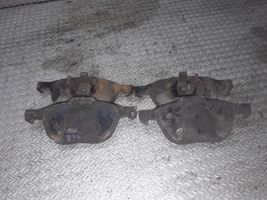 Ford Focus Pastiglie del freno (anteriore) 