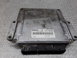 Renault Scenic RX Engine control unit/module 0281010189