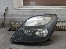 Renault Scenic RX Lampa przednia 7700432094