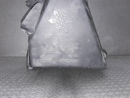 Skoda Octavia Mk2 (1Z) Obudowa filtra powietrza 6Q0129601