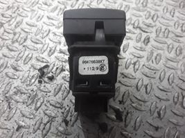 Citroen C4 I Parking (PDC) sensor switch 96476639XT