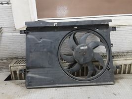 Fiat Punto (188) Ventilateur de refroidissement de radiateur électrique 55700995