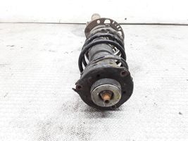 Volkswagen Polo Front shock absorber with coil spring 