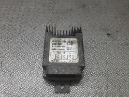 Mercedes-Benz Vaneo W414 Coolant fan relay A0255453232