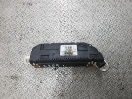 Citroen C4 I Monitor / wyświetlacz / ekran 9654149280