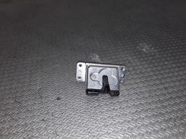 Opel Corsa C Zamek klapy tylnej / bagażnika 90563999