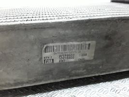 Opel Astra H Chłodnica powietrza doładowującego / Intercooler 13213402