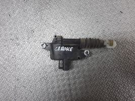 Jeep Cherokee Silniczek / Siłownik zamka centralnego 55295716