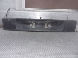 Renault Scenic II -  Grand scenic II Trunk door license plate light bar 