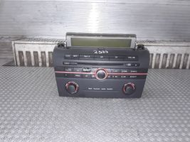 Mazda 3 I Unité principale radio / CD / DVD / GPS 14789900