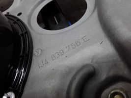 Volkswagen Golf IV Mechanizm podnoszenia szyby tylnej bez silnika 1J4839756E