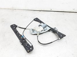 Mercedes-Benz C W203 Front door window regulator with motor A2118201842