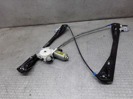 Jaguar S-Type Front door window regulator with motor 1191451039470