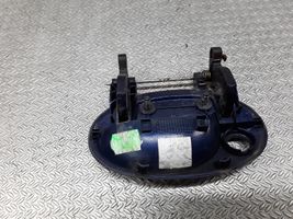 Opel Corsa C Klamka zewnętrzna drzwi przednich 22175