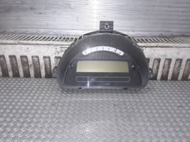 Citroen C2 Compteur de vitesse tableau de bord P9660225880