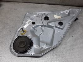 Seat Ibiza III (6L) Mechaninis galinio lango pakėlimo mechanizmas 6L4839756L