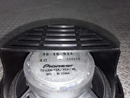 Saab 9-5 Enceinte de porte arrière 4616934