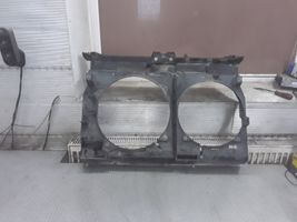 Citroen C8 Pannello di supporto del radiatore 