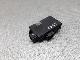 Citroen C8 Unité de commande / module de toit ouvrant 9554785