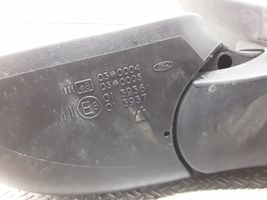 Ford Fiesta Front door electric wing mirror E8013936