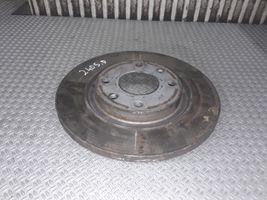 Citroen C2 Disque de frein avant 