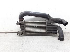 Opel Astra H Chłodnica powietrza doładowującego / Intercooler 13128926