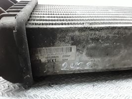 Opel Astra H Intercooler radiator 13128926