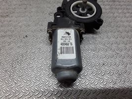 Renault Scenic RX Moteur de lève-vitre de porte avant 400468T6