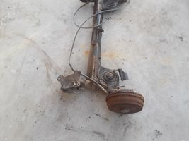 Dacia Logan Pick-Up Rear axle beam 