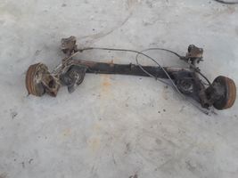 Dacia Logan Pick-Up Rear axle beam 