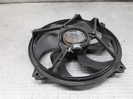 Citroen Berlingo Ventilatore di raffreddamento elettrico del radiatore 1831237016