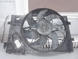 Mercedes-Benz C W203 Electric radiator cooling fan A2035000293KZ