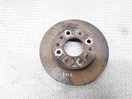 Tata Indica Vista II Front brake disc 