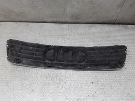 Audi A6 S6 C5 4B Grille calandre supérieure de pare-chocs avant 4B0853651A