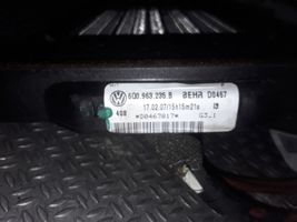 Volkswagen Polo IV 9N3 Elektrinis salono pečiuko radiatorius 6Q0963235B