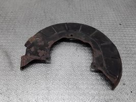 Volkswagen Golf IV Front brake disc dust cover plate 