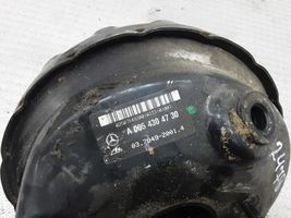 Mercedes-Benz C W203 Bomba de freno A0054304730