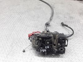 Volkswagen Touran I Zamek drzwi tylnych 7L0839015