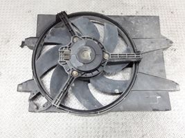 Mazda 2 Ventilatore di raffreddamento elettrico del radiatore 