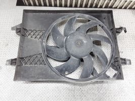 Mazda 2 Electric radiator cooling fan 