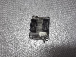 Opel Corsa C Sterownik / Moduł ECU 55557932