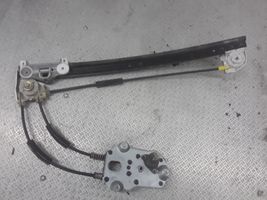 BMW 5 E39 Rear door manual window regulator 